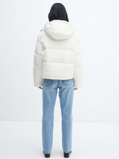 Зимняя куртка MANGO Anita модель 57087708_2 — фото 4 - INTERTOP