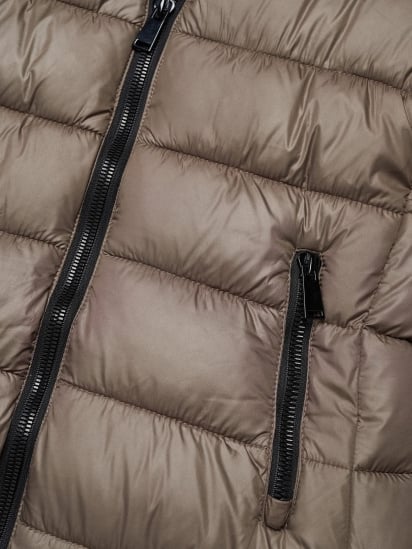 Зимова куртка MANGO Bego модель 57048266_34 — фото - INTERTOP