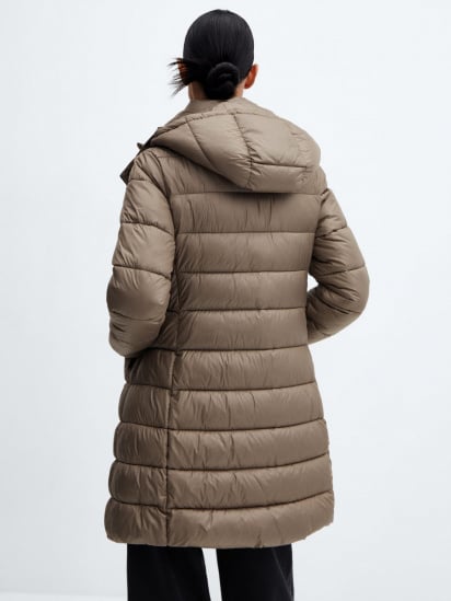 Зимняя куртка MANGO Bego модель 57048266_34 — фото 4 - INTERTOP