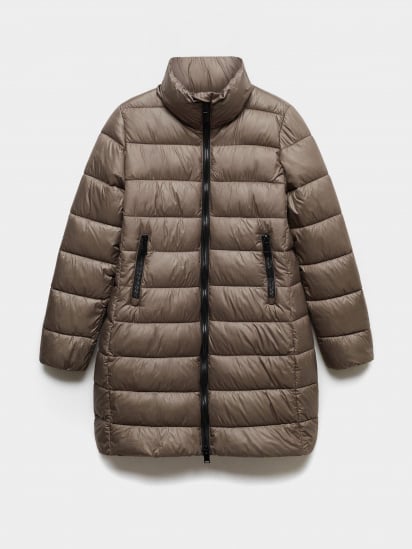 Зимняя куртка MANGO Bego модель 57048266_34 — фото 6 - INTERTOP