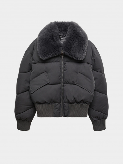 Зимняя куртка MANGO Twist модель 57018269_96 — фото 6 - INTERTOP