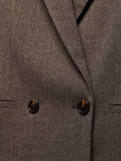 Пиджак MANGO Charlott модель 57093801_32 — фото 3 - INTERTOP