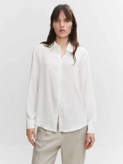 Блуза MANGO Basic модель 57029404_2 — фото - INTERTOP