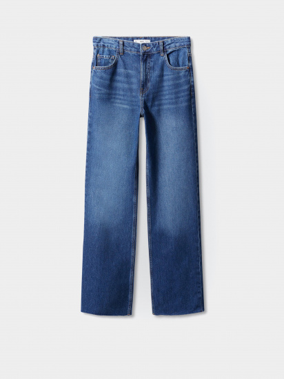 Широкі джинси MANGO Danila модель 57005977_TO — фото 5 - INTERTOP