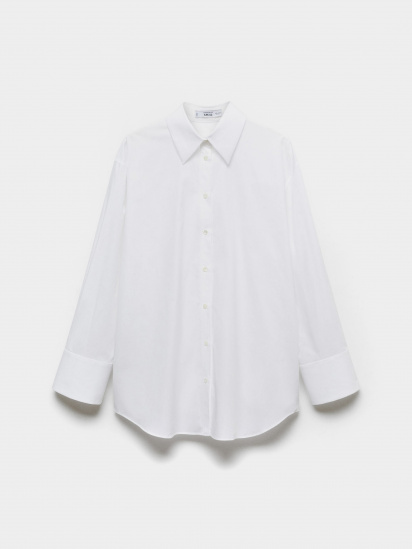 Блуза MANGO Valen модель 57057756_2 — фото 6 - INTERTOP