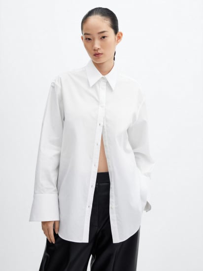 Блуза MANGO Valen модель 57057756_2 — фото - INTERTOP