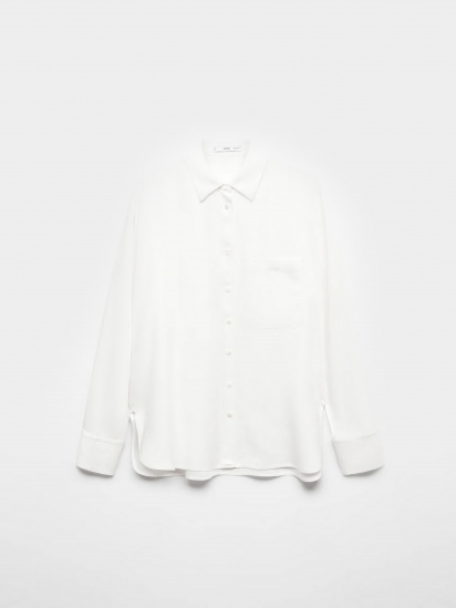 Блуза MANGO модель 57997733_2 — фото 5 - INTERTOP