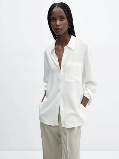 Блуза MANGO модель 57997733_2 — фото - INTERTOP
