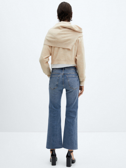 Расклешенные джинсы MANGO Sienna модель 67010354_TM — фото - INTERTOP