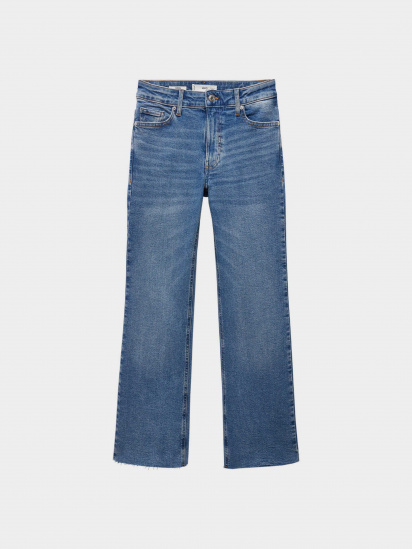 Расклешенные джинсы MANGO Sienna модель 67010354_TM — фото 6 - INTERTOP