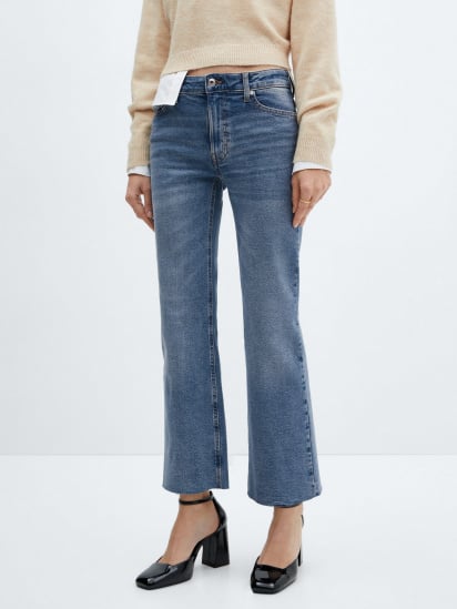 Расклешенные джинсы MANGO Sienna модель 67010354_TM — фото - INTERTOP