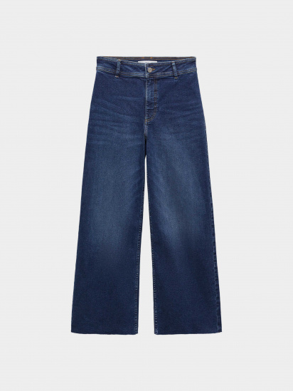 Широкі джинси MANGO Catherin модель 67040325_TO — фото 6 - INTERTOP