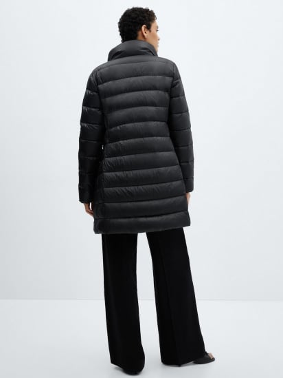 Зимняя куртка MANGO Plumon модель 67040465_99 — фото - INTERTOP