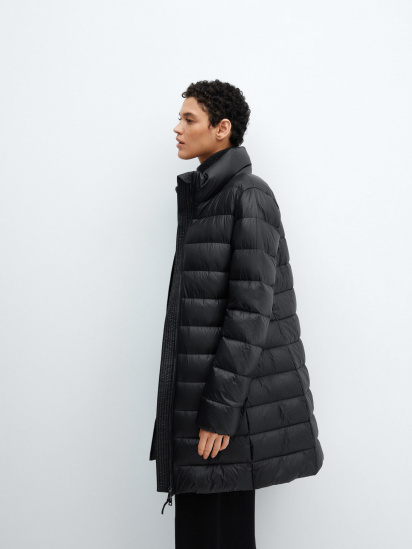 Зимняя куртка MANGO Plumon модель 67040465_99 — фото 5 - INTERTOP