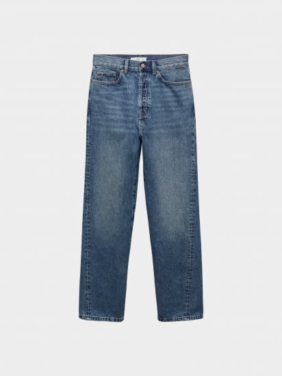 Прямые джинсы MANGO Nicola модель 67050450_DO — фото 6 - INTERTOP