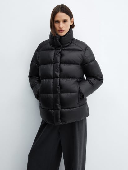 Зимняя куртка MANGO Snowy модель 67060446_99 — фото - INTERTOP