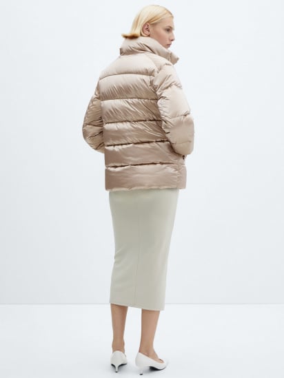 Зимняя куртка MANGO Snowy модель 67060447_8 — фото - INTERTOP