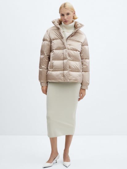 Зимова куртка MANGO Snowy модель 67060447_8 — фото 3 - INTERTOP
