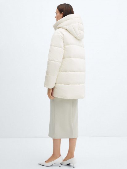 Зимова куртка MANGO Tokyo модель 67070640_2 — фото - INTERTOP