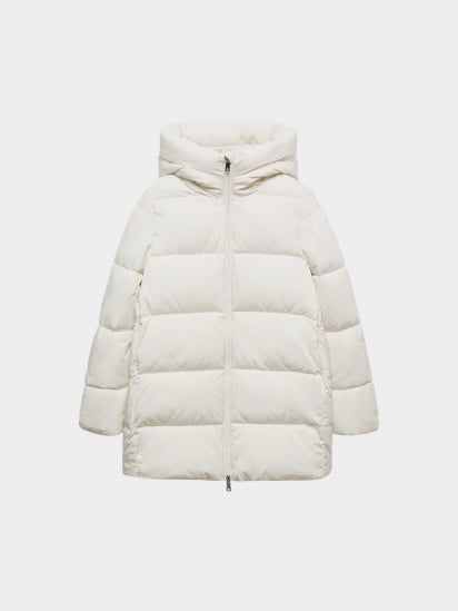 Зимняя куртка MANGO Tokyo модель 67070640_2 — фото 6 - INTERTOP