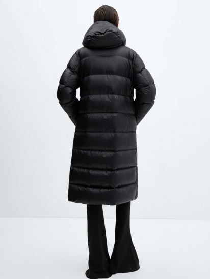Зимняя куртка MANGO Winter модель 67070647_99 — фото - INTERTOP