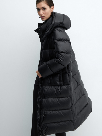 Зимняя куртка MANGO Winter модель 67070647_99 — фото 5 - INTERTOP