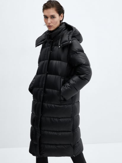 Зимняя куртка MANGO Winter модель 67070647_99 — фото - INTERTOP