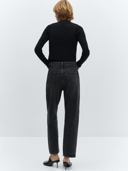 Прямые джинсы MANGO Nicola модель 67080449_TN — фото - INTERTOP