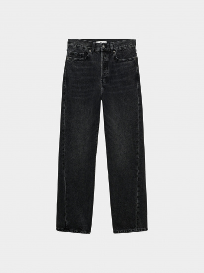Прямі джинси MANGO Nicola модель 67080449_TN — фото 6 - INTERTOP