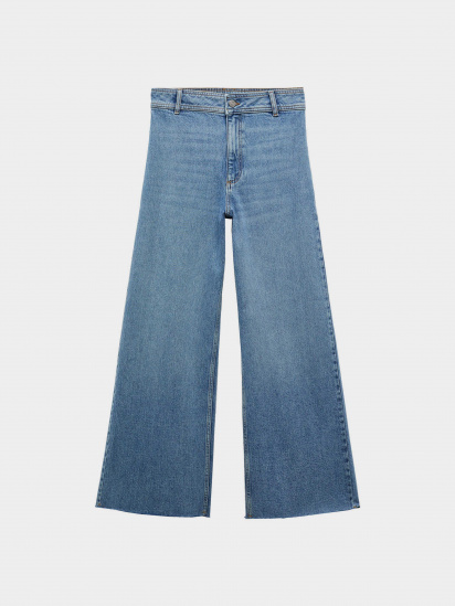 Широкие джинсы MANGO Catherin модель 67940378_TM — фото 6 - INTERTOP