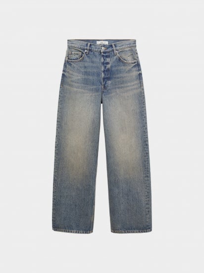 Широкі джинси MANGO Massy модель 67003268_DO — фото 6 - INTERTOP