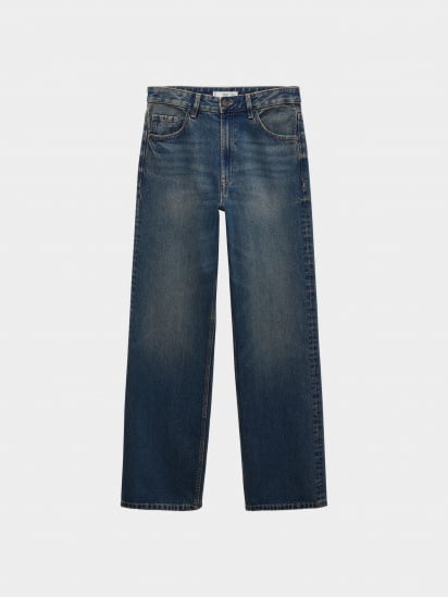 Прямі джинси MANGO Miami модель 67003272_DO — фото 6 - INTERTOP