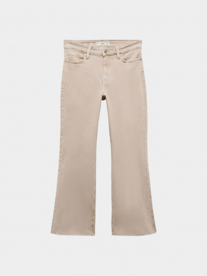 Расклешенные джинсы MANGO Sienna модель 67040296_7 — фото 6 - INTERTOP