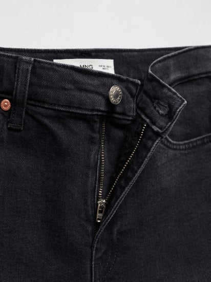 Зауженные джинсы MANGO Claudia модель 67040673_TN — фото 5 - INTERTOP