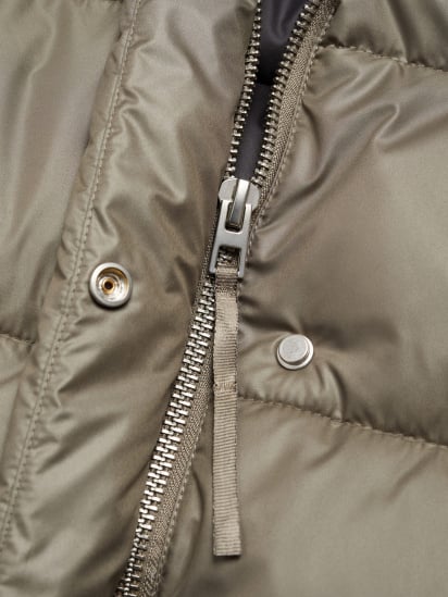 Зимова куртка MANGO Rocio модель 67053263_37 — фото 3 - INTERTOP