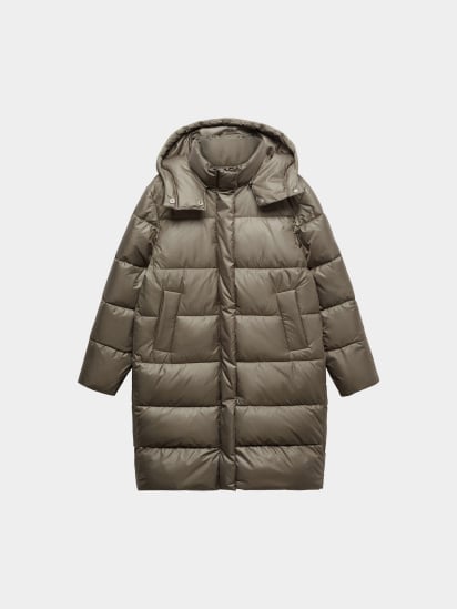 Зимова куртка MANGO Rocio модель 67053263_37 — фото 6 - INTERTOP