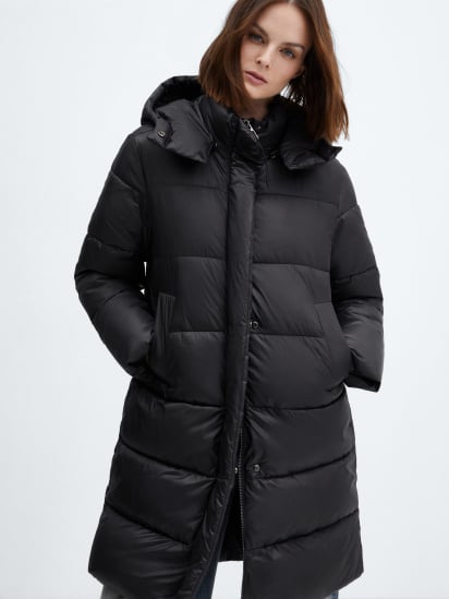 Зимова куртка MANGO Rocio модель 67063262_99 — фото - INTERTOP
