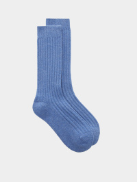 Синій - Шкарпетки MANGO