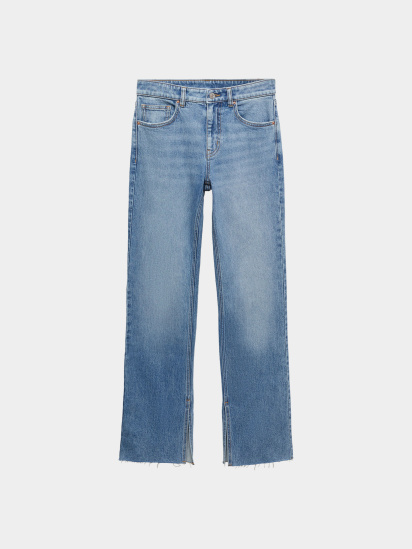 Прямые джинсы MANGO Elle модель 67003274_TM — фото 6 - INTERTOP