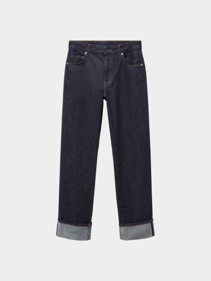 Прямые джинсы MANGO Hanne модель 67023700_TS — фото 6 - INTERTOP