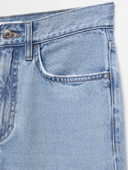 Прямые джинсы MANGO Matilda модель 67044021_TM — фото 3 - INTERTOP