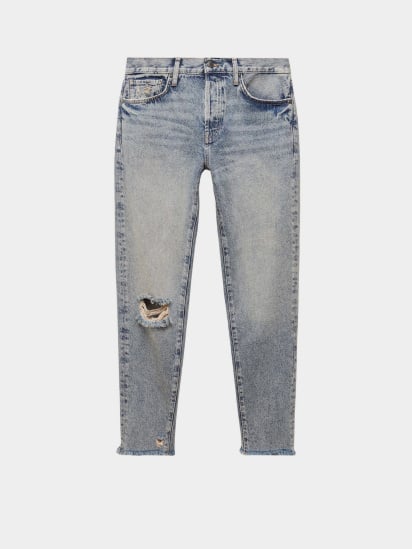 Зауженные джинсы MANGO Tokio модель 67024790_DI — фото 5 - INTERTOP