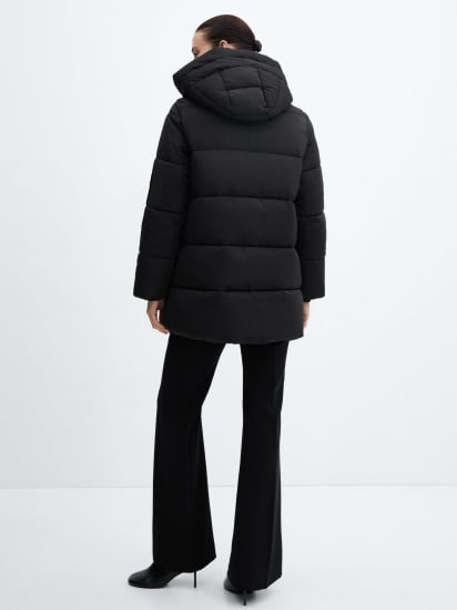 Зимова куртка MANGO Tokyo модель 67070640_99 — фото - INTERTOP