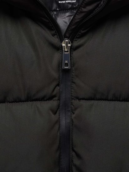 Зимняя куртка MANGO Tokyo модель 67070640_99 — фото 5 - INTERTOP