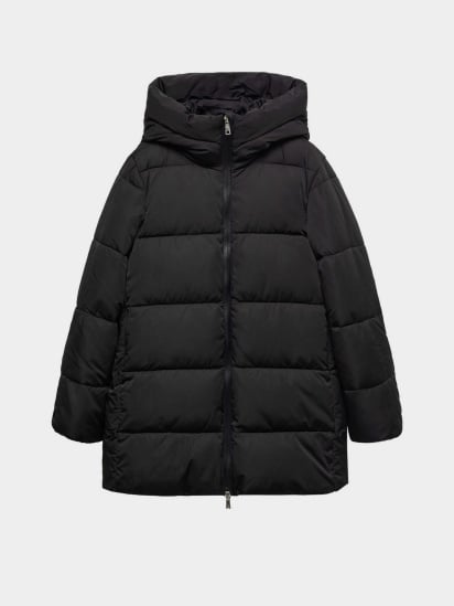 Зимняя куртка MANGO Tokyo модель 67070640_99 — фото 6 - INTERTOP