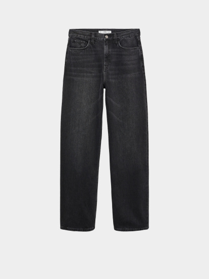 Широкі джинси MANGO Denver модель 67033262_TN — фото 6 - INTERTOP