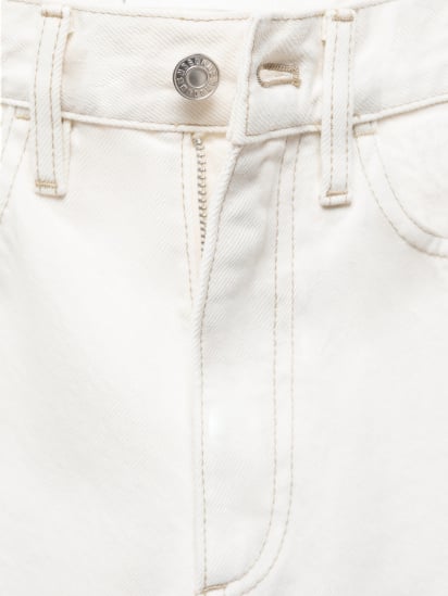 Широкие джинсы MANGO Matilda модель 67095731_2 — фото 4 - INTERTOP