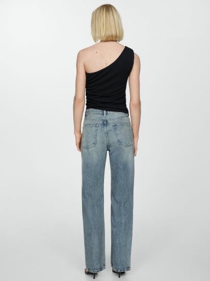 Широкие джинсы MANGO Miami модель 67015753_DI — фото - INTERTOP