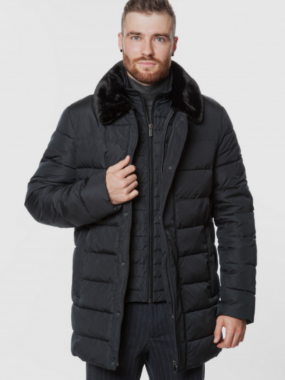 Зимова куртка Madzerini модель MO08.01.30 — фото 3 - INTERTOP