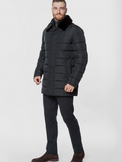 Зимова куртка Madzerini модель MO08.01.30 — фото 6 - INTERTOP